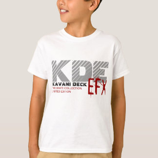 Utslagsplats för Kavani däck EFX T-shirt