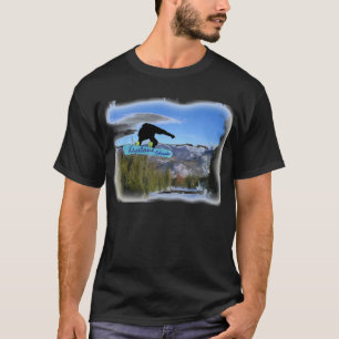 Utslagsplats för KeystoneColorado grabbar T-shirt