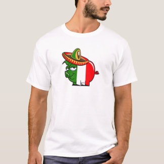 Utslagsplats för köpGRISINFLUENSA Tee Shirt