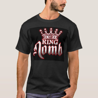Utslagsplats för kung Nomb T-shirt