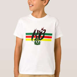 Utslagsplats för kungarikeuppförandeklassiker t shirt