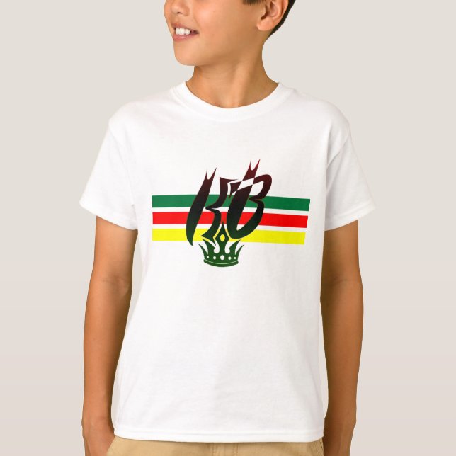 Utslagsplats för kungarikeuppförandeklassiker t shirt (Framsida)