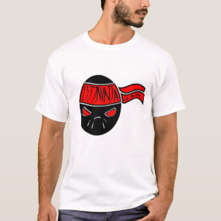 Utslagsplats för L337 Ninja Tee Shirt