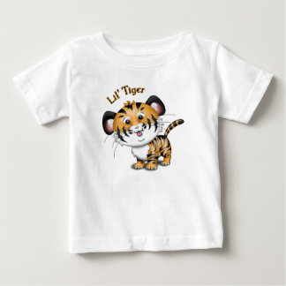 Utslagsplats för Lil tigerbaby Tee Shirt