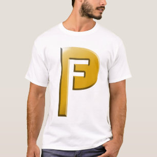 Utslagsplats för logotyp för Frey produktioner T-shirt
