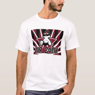 Utslagsplats för luftZonk propaganda Tee Shirt