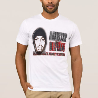 Utslagsplats för M.O.D MuGShotz T Shirt