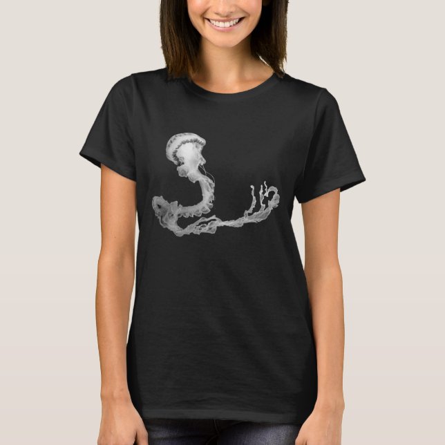 Utslagsplats för manet 2 tee shirt (Framsida)