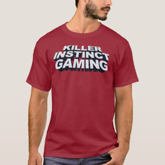 Utslagsplats för mördareinstinktnamne t shirt