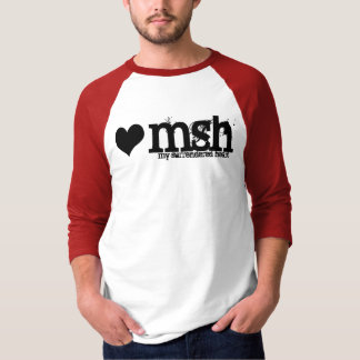 Utslagsplats för MSH Denny Tee Shirt
