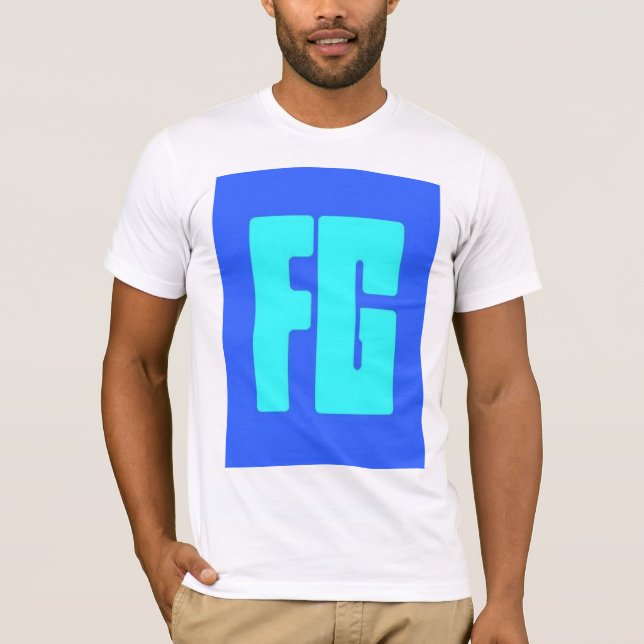 Utslagsplats "för ny klassiker" för FG Tee Shirt (Framsida)