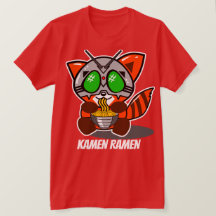 UTSLAGSPLATS FÖR PANDA FÖR KAMEN-RAMEN JÄTTE- RÖD