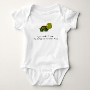 Utslagsplats för personligsköldpaddaspädbarn t shirt