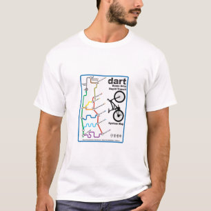 UTSLAGSPLATS FÖR PILKAPACITETSMIKROFIBER TEE SHIRT