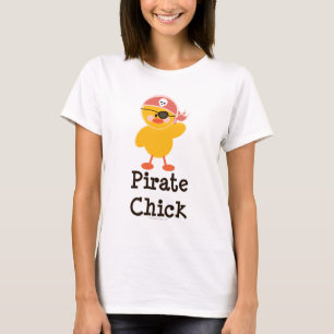 Utslagsplats för piratchickRinger Tröja
