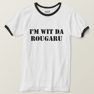 Utslagsplats för Ringer för träsk för T Shirt