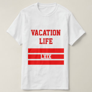 Utslagsplats för semester LXIX Tee