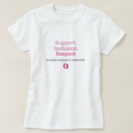Utslagsplats för servicemedräknanderespekt t shirt