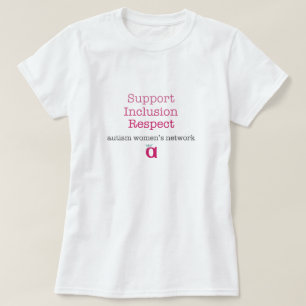 Utslagsplats för servicemedräknanderespekt t shirt