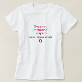 Utslagsplats för servicemedräknanderespekt t shirt