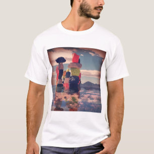Utslagsplats för sju magisk berg t shirt