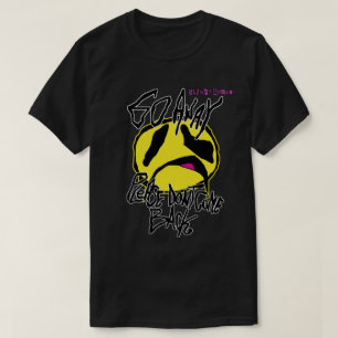 Utslagsplats för SLINKYCUBES-"tackkom igen" T Shirt