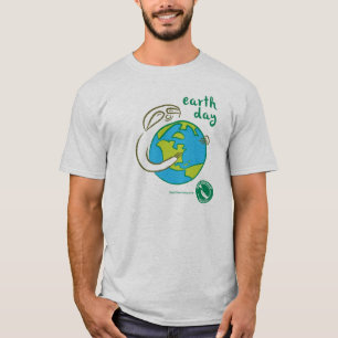 Utslagsplats för Slothjorddag Tee Shirt