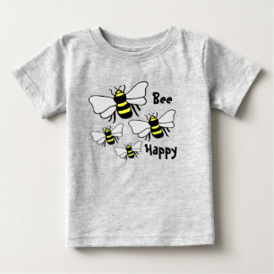 Utslagsplats för småbarn "för bi för många bi t shirt