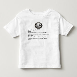 Utslagsplats för småbarn för harhundlantgårdk t shirt