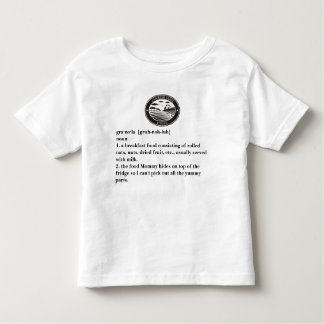 Utslagsplats för småbarn för harhundlantgårdkök t shirt
