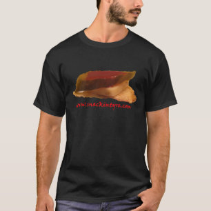 Utslagsplats för Snackintyre fotomörk T Shirt
