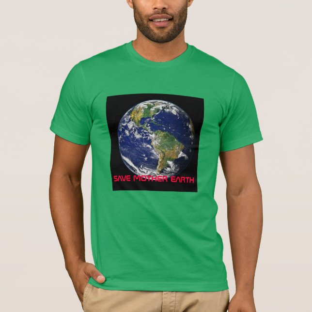 Utslagsplats "för SPARAMORJORD" Tee (Framsida)