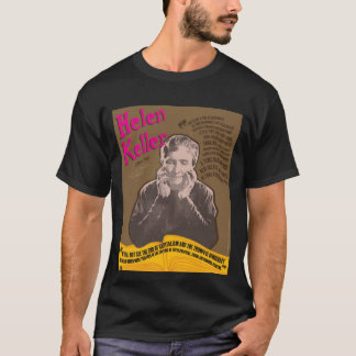 Utslagsplats för SPUSA Helen Keller T-shirt