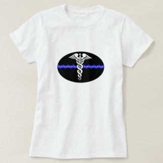 Utslagsplats för t shirt