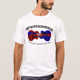 Utslagsplats för Tennessee "ljudbra" Tee