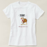 Utslagsplats för Thanksgivukkah Tee<br><div class="desc">Vem inte ger tack för latkes?!! Ge en gåva som de ska skatten!</div>