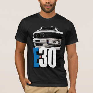 Utslagsplats för timme E30 T-shirt