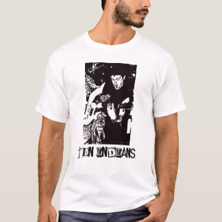 utslagsplats för tio indier t-shirt