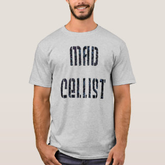 Utslagsplats "för tokig Cellist" Tee