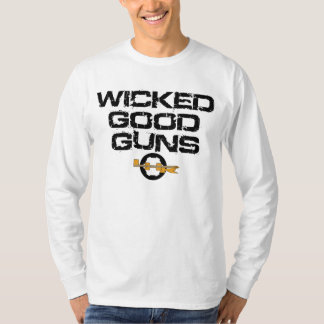 UTSLAGSPLATS FÖR VAPEN LONGSLEEVE FÖR TRÖJA