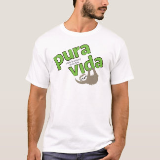 Utslagsplats för Vida Slothfristad T Shirt
