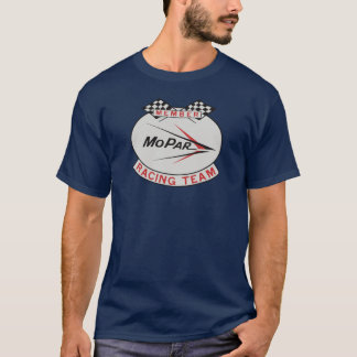 Utslagsplats för vintageMopar tävlings- T Shirt