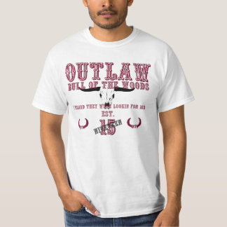 UTSLAGSPLATS FÖR VIT FÖR BOTW-FREDLÖS TEE SHIRT