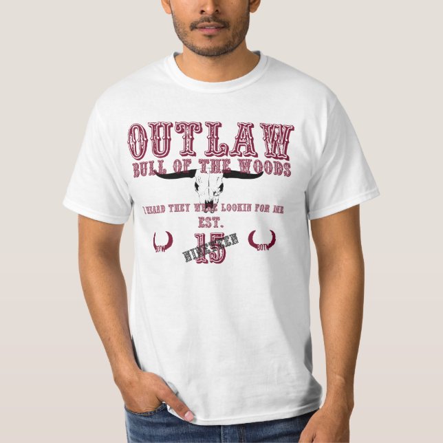 UTSLAGSPLATS FÖR VIT FÖR BOTW-FREDLÖS TEE SHIRT (Framsida)