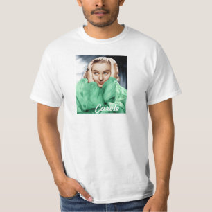 Utslagsplats för vit för CHU Carole Lombard 1 Tee
