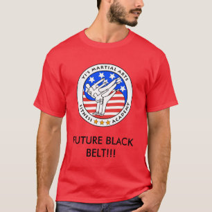 UTSLAGSPLATS FÖR YMAFIT FBB TEE SHIRT