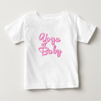 Utslagsplats för Yogababyspädbarn T Shirt