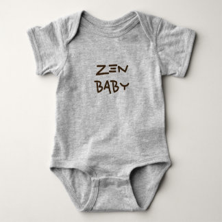 Utslagsplats för ZenbabyRomper T-shirt