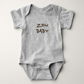 Utslagsplats för ZenbabyRomper Tröja