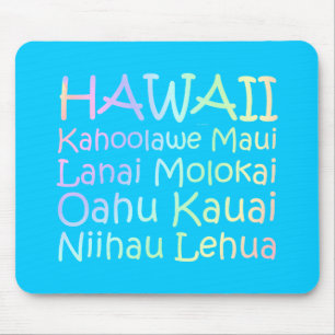 UTSLAGSPLATS Hawaii Musmatta